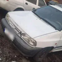 پرایدSL مدل۹۱