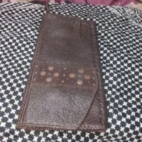 کیف چرمی خالیس