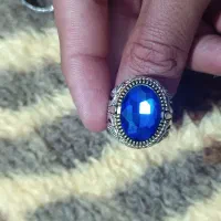 انگشتر وپلاک