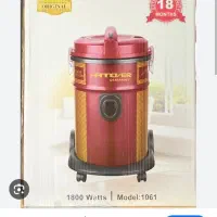 جاروبرقی پرقدرت هانورر آلمان