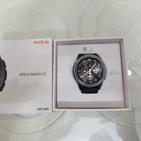Mibro x1 ساعت هوشمند