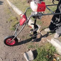 خدمات چاله کنی وباغبانی