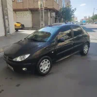 206 مدل ۸۱ سلامت