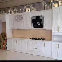 کابینت  فروشگاه احمدی ارسال و نصب ۲۴ ساعته کد ۸۱۹۶