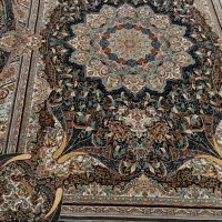 فروش یک جفت فرش 9متری 700 شانه درحدنو