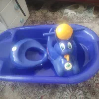 سرویس حمام بچه