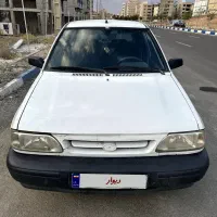 پراید مدل۸۹ شاسی پلمپ