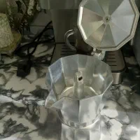 ساعت قهوه جوش وقلیان