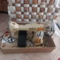 چرخ خیاطی مارشال