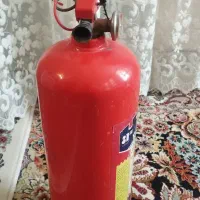 کپسول آتشنشانی