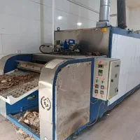 دستگاه نانوایی سنگک صنعتی تمام اتوماتیک