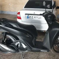 موتور توسن تکنو TSH180