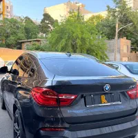 بی ام و BMW  فول ۷ رادار با هوک X4 2017 کربن بلک