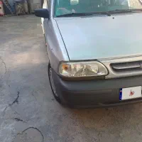 پراید ۸۷ ، بی رنگ و شاسی پلمپ