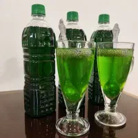شربت نعنا طبیعی