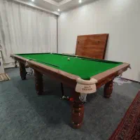 ازهمکار بد نگو میز بیلیاردسازی آدم بزرگ زیاد داره