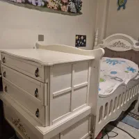 سرویس خواب کودک نوجوان بسیار شیک