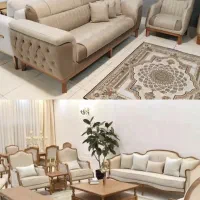 مبل راحتی آریانا با طرح معاوضه فروش