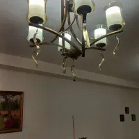 لوستر۶شاخه