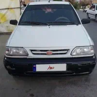 پراید ۱۳۱ دوگانه شرکتی