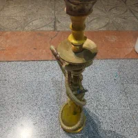 قلیون برنجی