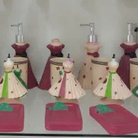 جاصابونی پلی استر خارجی