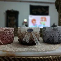 جای مداد تریکوبافی