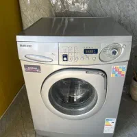 لباسشویی سامسونگ ۱۲۰۰ دور دیجیتالی اصل کره