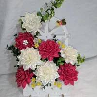 جاکلیدی زیبا و خوش رنگ