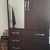 کمد و  میز آرایش