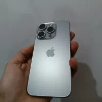 iPhone 15 pro درحد آک|موبایل|سنندج, |دیوار