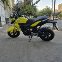 موتور آشیل ۱۵۰ تمیز ۱۴۰۲