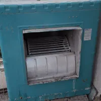 یک عدد کولر ابی در حد نو
