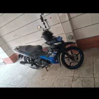 تی وی اس راکز.کلیک ۱۵۰.لاکی ۱۸۵