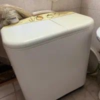 ماشین لباسشویی دوقلو پاک‌شوما
