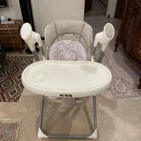 تاپ و صندلی غذای کودک