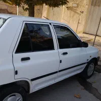 پراید مدل 93دوگانه سوز شرکتی