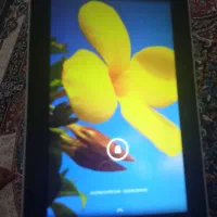 تبلت lenovo سالم تمیز شیک