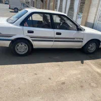 تویوتا کرولا مدل ۱۹۹۲