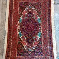 پته|فرش|کرمان, |دیوار