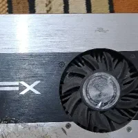 کارت گرافیک xfx radeon 7700