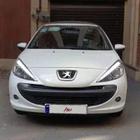 207 پانا اتومات سفید مدل 404