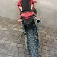 دلتا sx2 250cc|موتورسیکلت|مشهد, بهارستان|دیوار