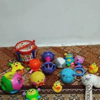 جغجغه اسباب بازی