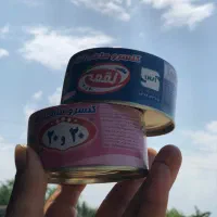 فروش تن ماهی از درب کارخانه بصورت کلی و جزئی