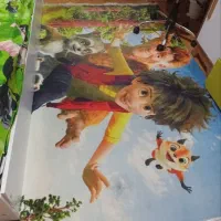 فرش اتاق کودک