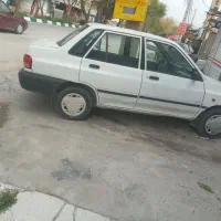 فروش فوری پراید ۸۷ بدون پوسیدگی فنی سالم