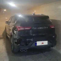 فیدلیتی الیت ۷ نفره مشکی صفر
