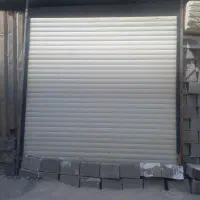 درب کرکره ای