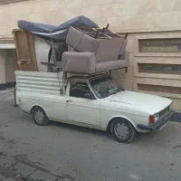 حمل بار با وانت کل تهران و حومه